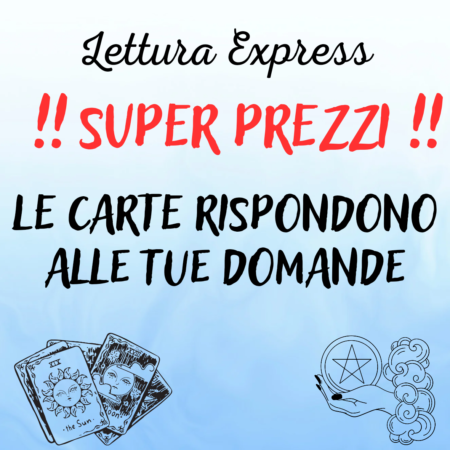 Le Carte Rispondono alle tue Domande