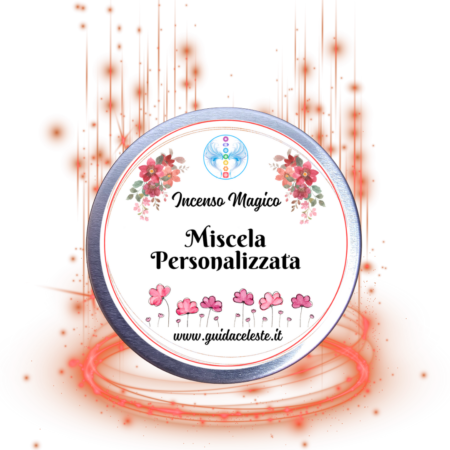 Incenso Miscela Personalizzata